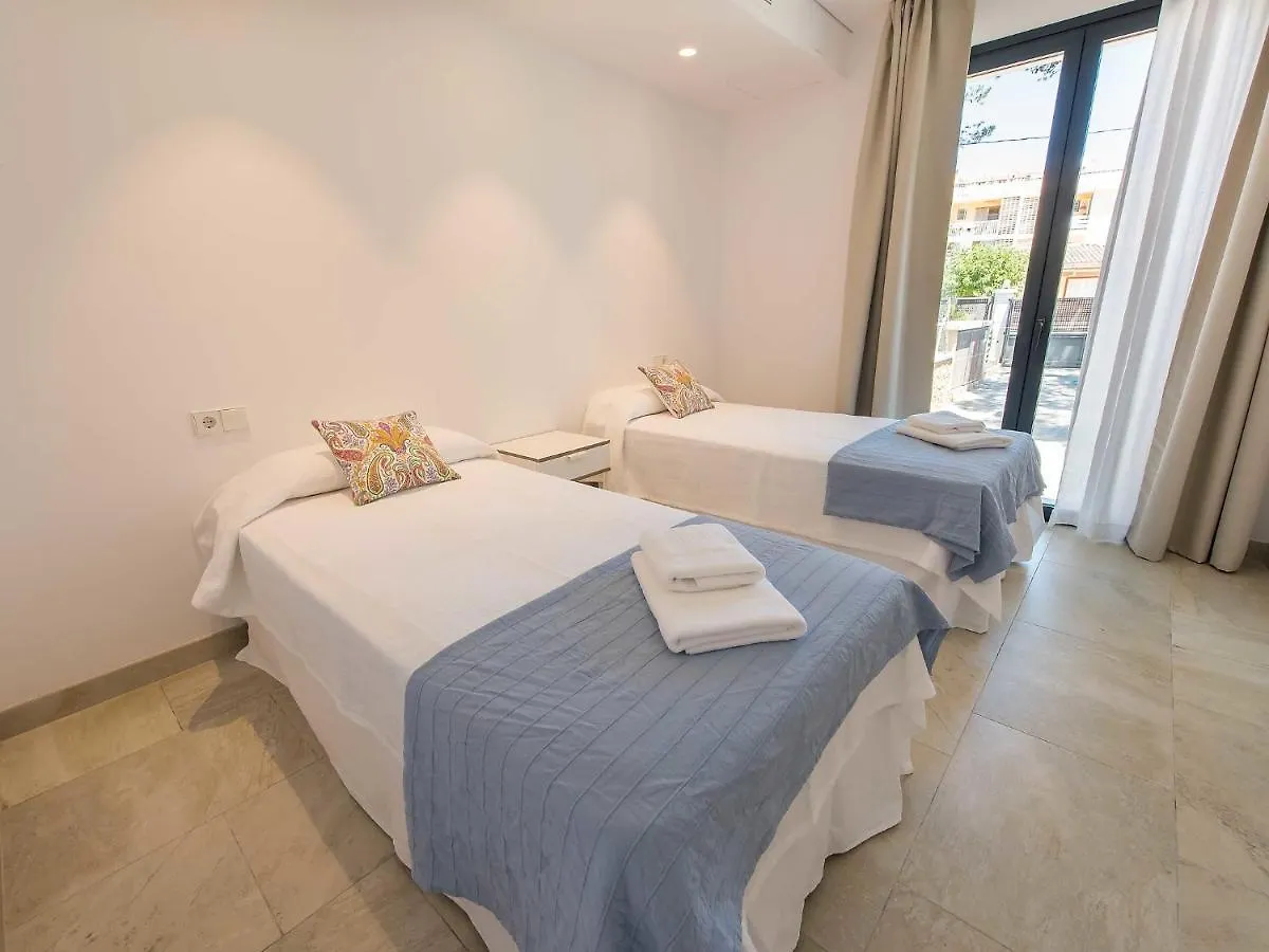Holiday Home Marianne By Interhome Can Picafort