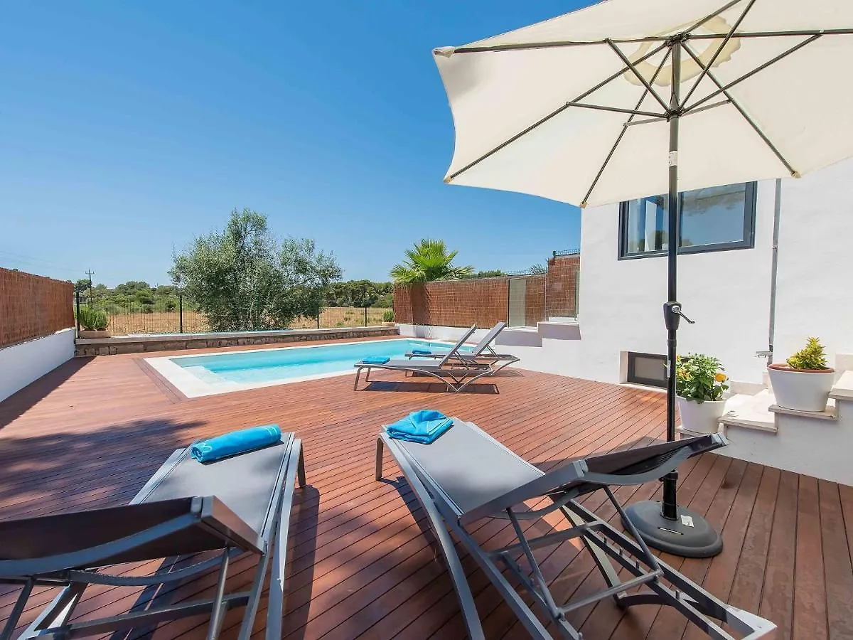 Holiday Home Marianne By Interhome Can Picafort