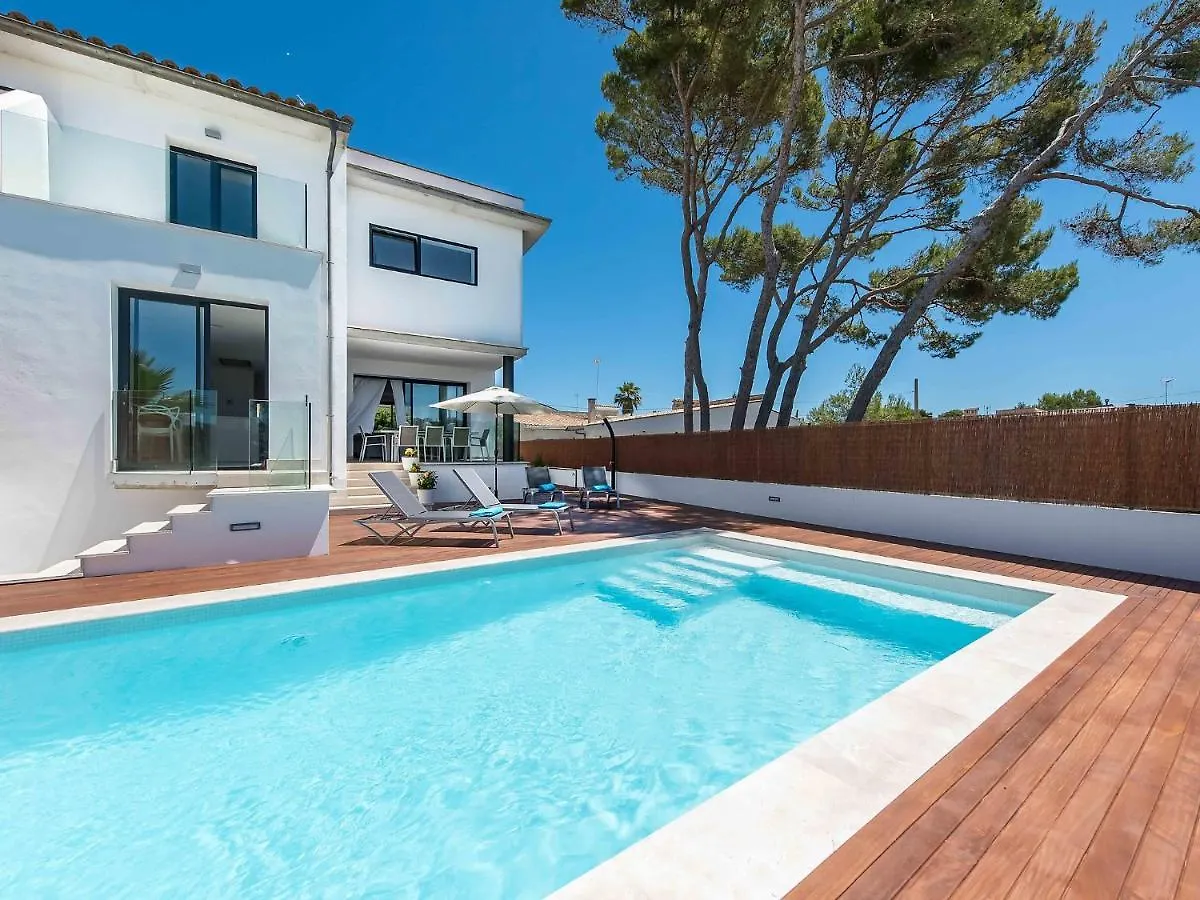Holiday Home Marianne By Interhome Can Picafort