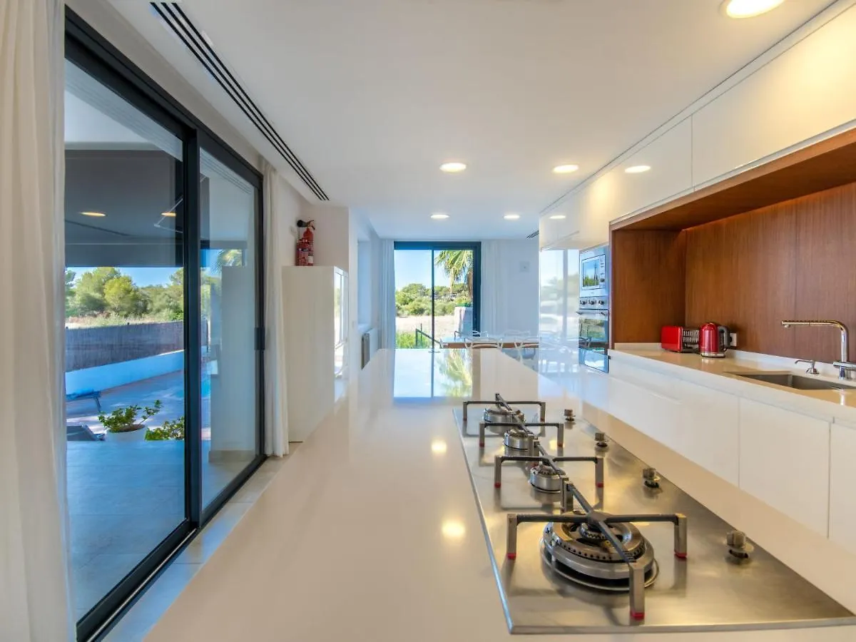 Holiday Home Marianne By Interhome Can Picafort
