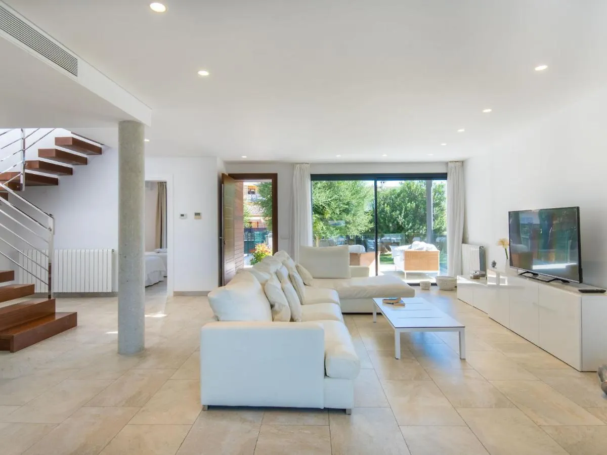 Holiday Home Marianne By Interhome Can Picafort  Spain