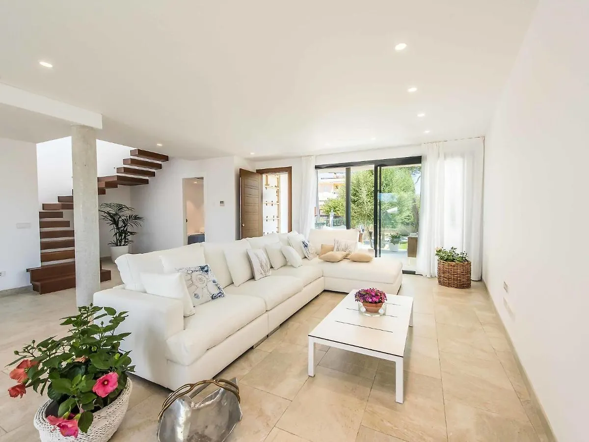 Holiday Home Marianne By Interhome Can Picafort
