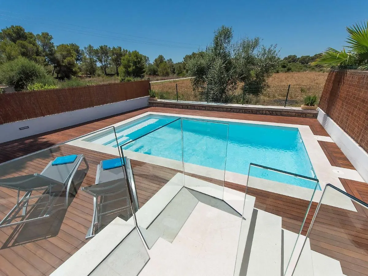 Holiday Home Marianne By Interhome Can Picafort   Can Picafort (Mallorca)