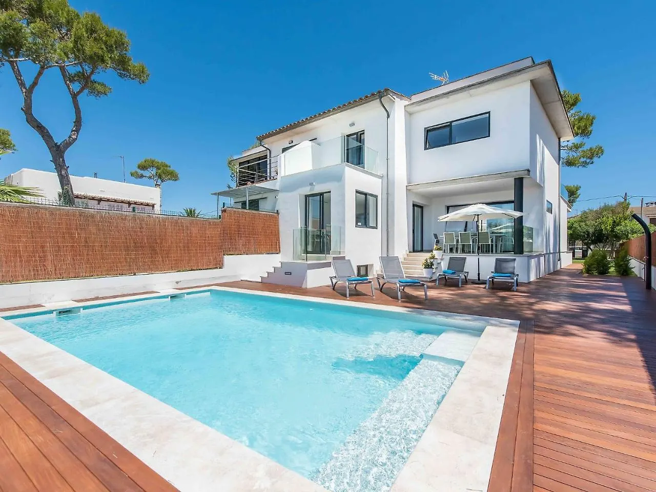 Holiday Home Marianne By Interhome Can Picafort